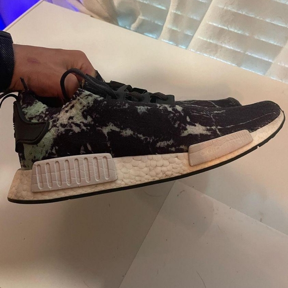 Primeknit NDM marble aero mens size 8.5 - Picture 5 of 7